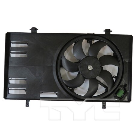 Tyc ENGINE COOLING FAN ASSEMBLY 624720